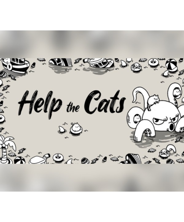 Help the Cats Steam Key GLOBAL